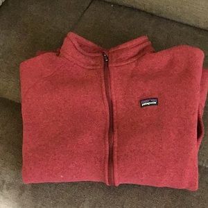 Patagonia zip up
